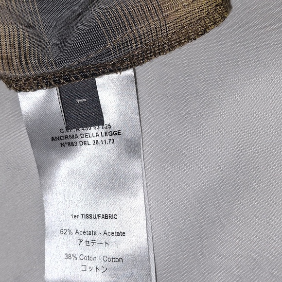 Cotelac long sleeve with tie on the neck. - Picture 9 of 9